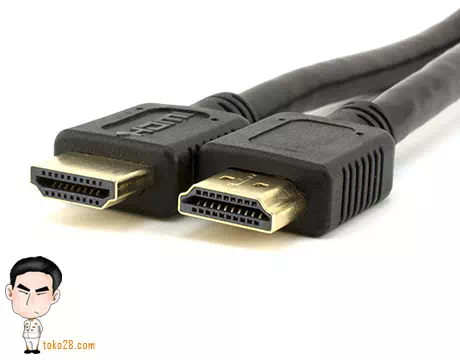 Kabel HDMI TV panjang 2m bagus