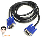 Kabel VGA 1M,3M,5m,10m,20m Surabaya