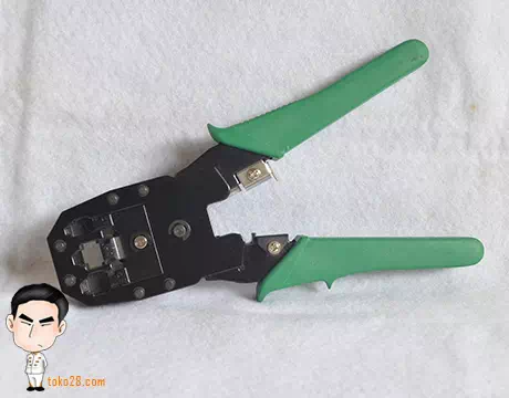 Jual Tang Crimping RJ45 Murah Surabaya