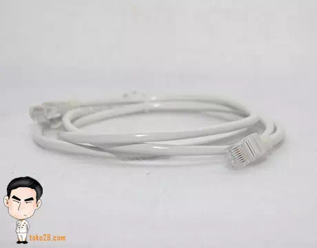Kabel Lan 1,5m, 3m,5m,10m,15m,20m,30m murah