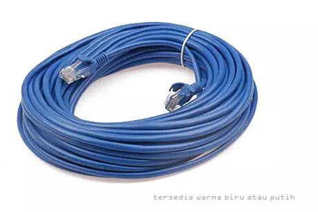 Kabel LAN 30 Meter Surabaya