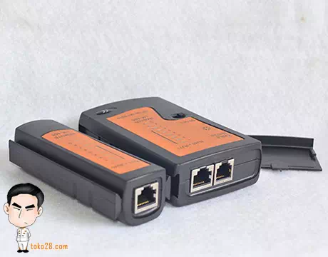 Network cable tester terbaik