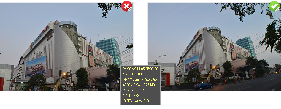 Hasil foto lensa wide dan macro toko28