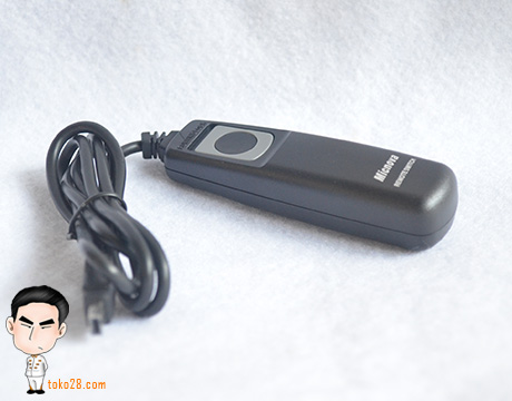 Nikon shutter cable MC-DC2