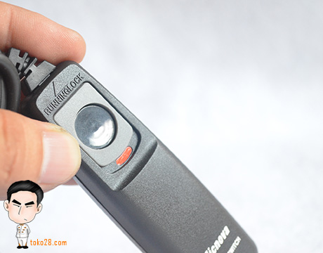 Kabel release shutter kamera Nikon D5100 