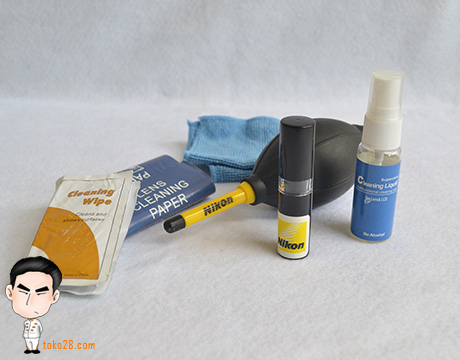 Cleaning Kit Kamera DSLR Nikon 5 in 1