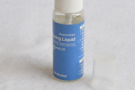 Pembersih khusus lensa dan lcd kamera DSLR