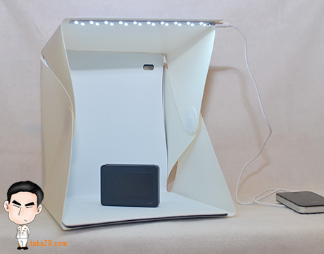 Mini Studio foto murah Surabaya