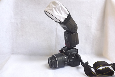 Softbox flash diffuser murah Surabaya