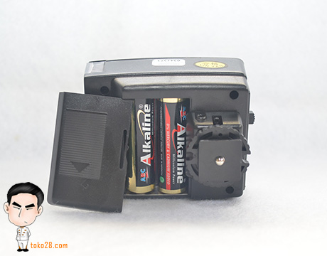 Flash external untuk kamera DSLR dan Mirrorless Universal