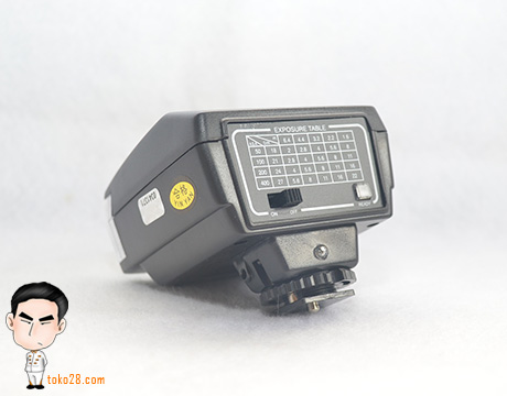 Speedlite mini kamera canon