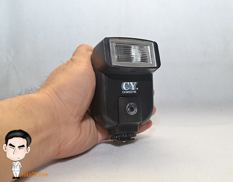 Flash kamera DSLR Universal