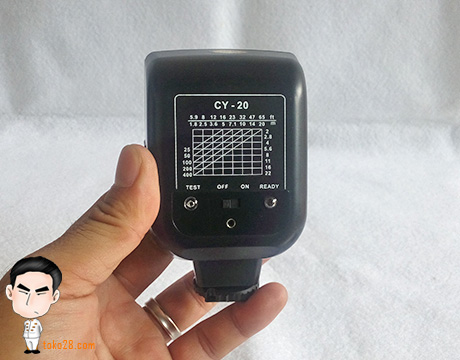 Jual Camera Flash Surabaya