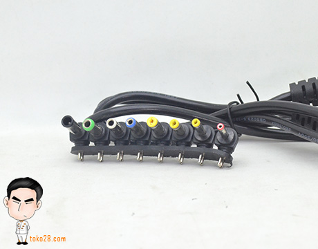 Konverter Charger Adaptor Acer, Asus, HP, Toshiba