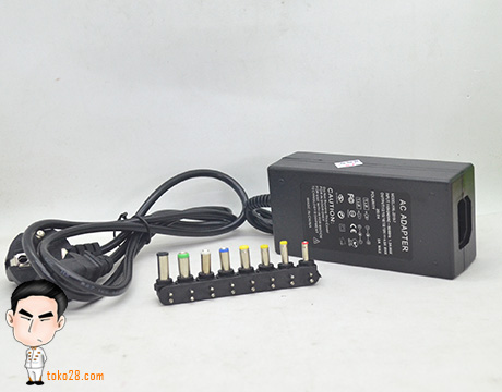 Charger Laptop Universal Surabaya