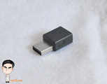 Bluetooth Audio Sender dan Receiver 2 in 1