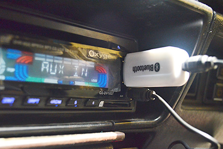 Solusi tape mobil tanpa bluetooth