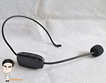Fm Transmitter Wireless Microphone