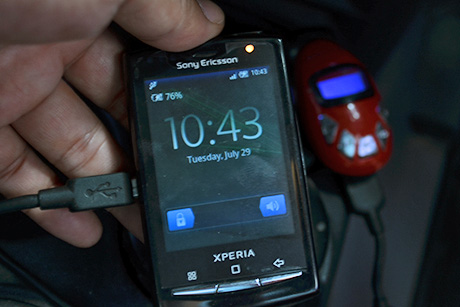 fm modulator bisa untuk charging hp