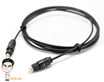 Kabel audio optik Toslink Murah Surabaya