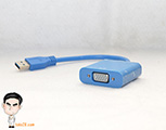 Konverter USB 3.0 to VGA