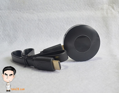 HDMI dongle untuk menyambungkan hp ke tv