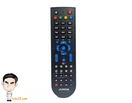 Toko Remmote Junda Surabaya