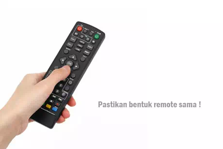 Toko Remote STB Lengkap Surabaya