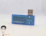 USB Power Tester untuk adaptor