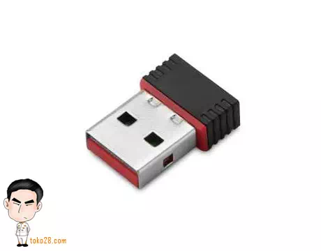 Wifi laptop eksternal plug and play