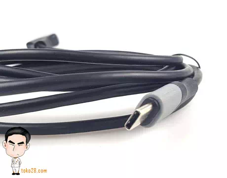 Converter HDMI ke USB type C MHL