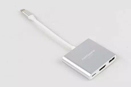 Konverter USB type C 3 in 1 HDMI