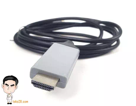 Konverter type C USB to HDMI Xiaomi