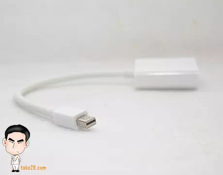 Konverter mini displayport to VGA