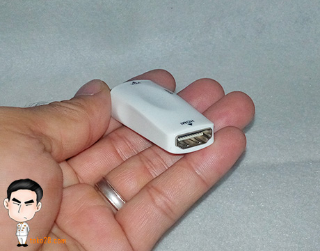 Kabel HDMI female