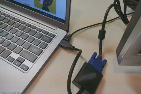 Cara dual monitor untuk laptop dan pc komputer