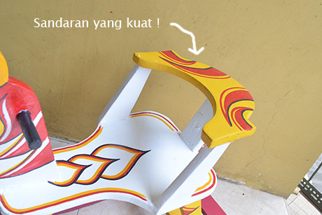 Harga Kuda kayu anak Surabaya