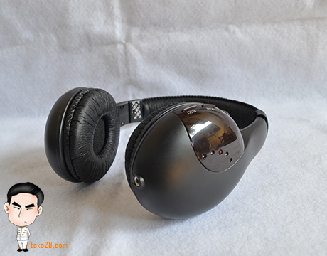 Earphone wireless untuk PC Gaming murah bagus