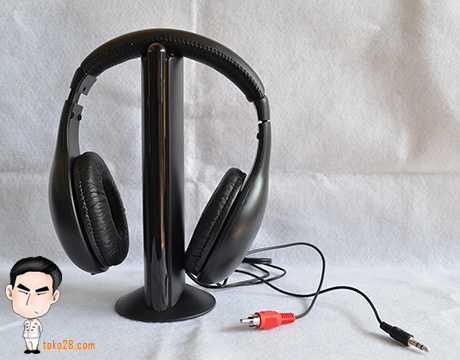 Jual Headphone wireless untuk TV Led