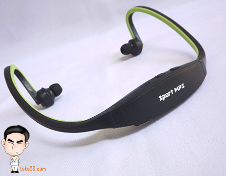 Sport mp3 player micro sd murah