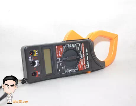 Tang Ampere Digital Murah Surabaya