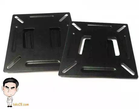 Bracket TV 21,24,32,40,43,50 inch murah