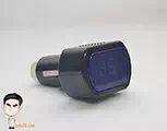 Voltmeter untuk Mobil dengan menggunakan car lighter