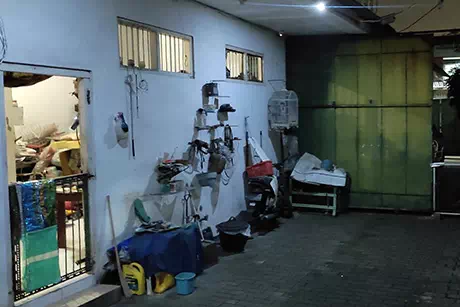 Lampu led untuk solar panel yang hemat daya