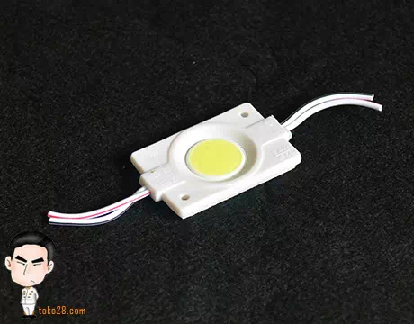 Lampu Led COB 12 Volt