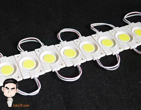 Lampu led untuk variasi mobil dan truk