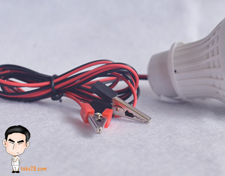 Senter DC 12 Volt aki mobil