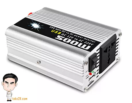 Inverter 500 watt MSW