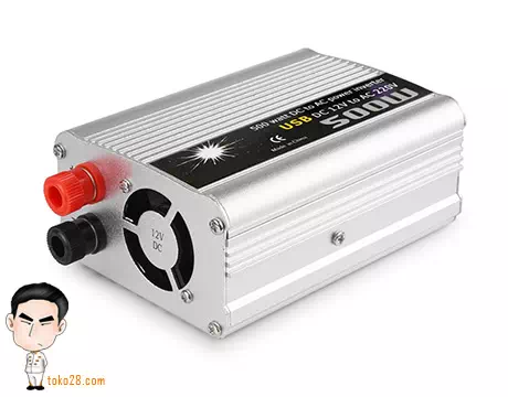 Inverter MSW Murah Surabaya