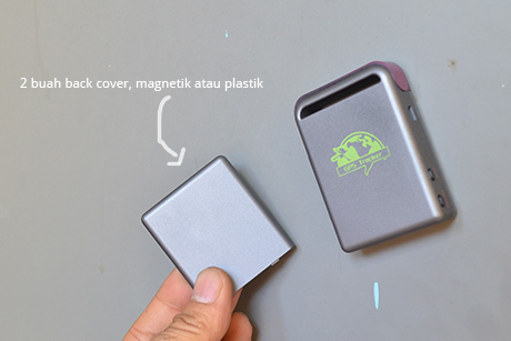 GPS Portable mobil akurat Surabaya